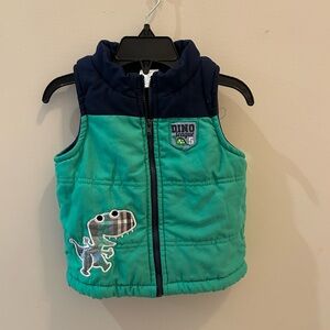Puffer vest